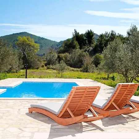 Mariela In Korcula, Heated Pool *